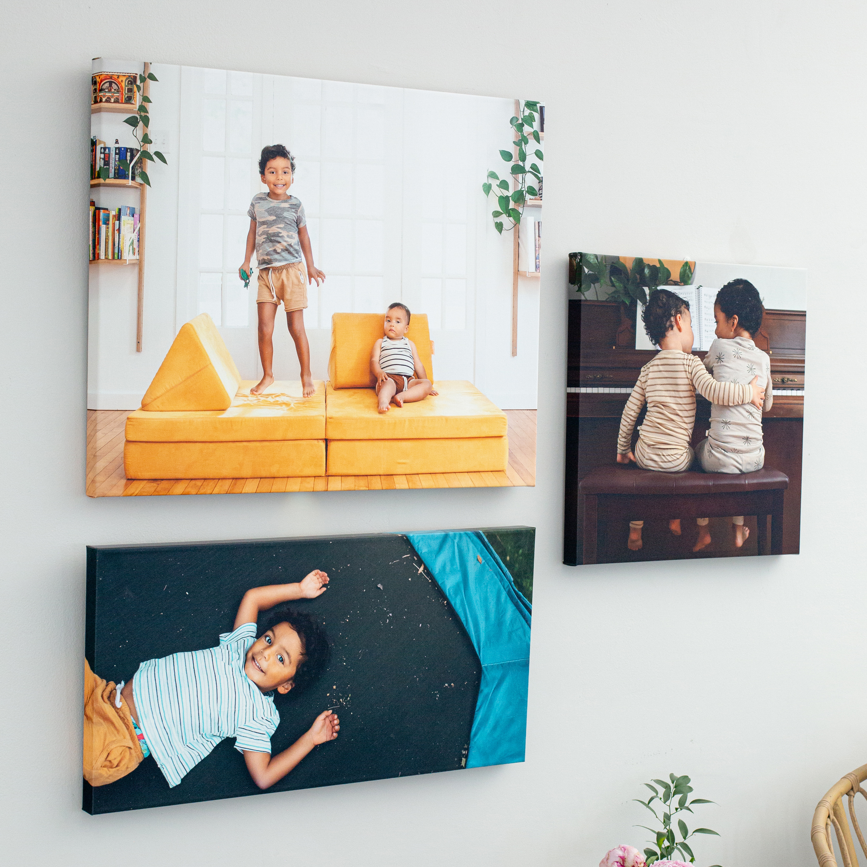 Traditional Canvas Prints, 16x20 Photo Canvas