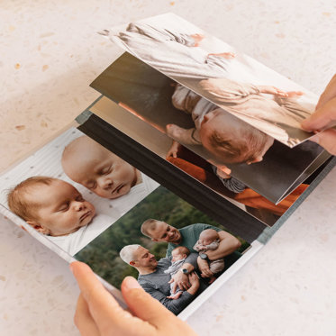 Accordion Photo Books