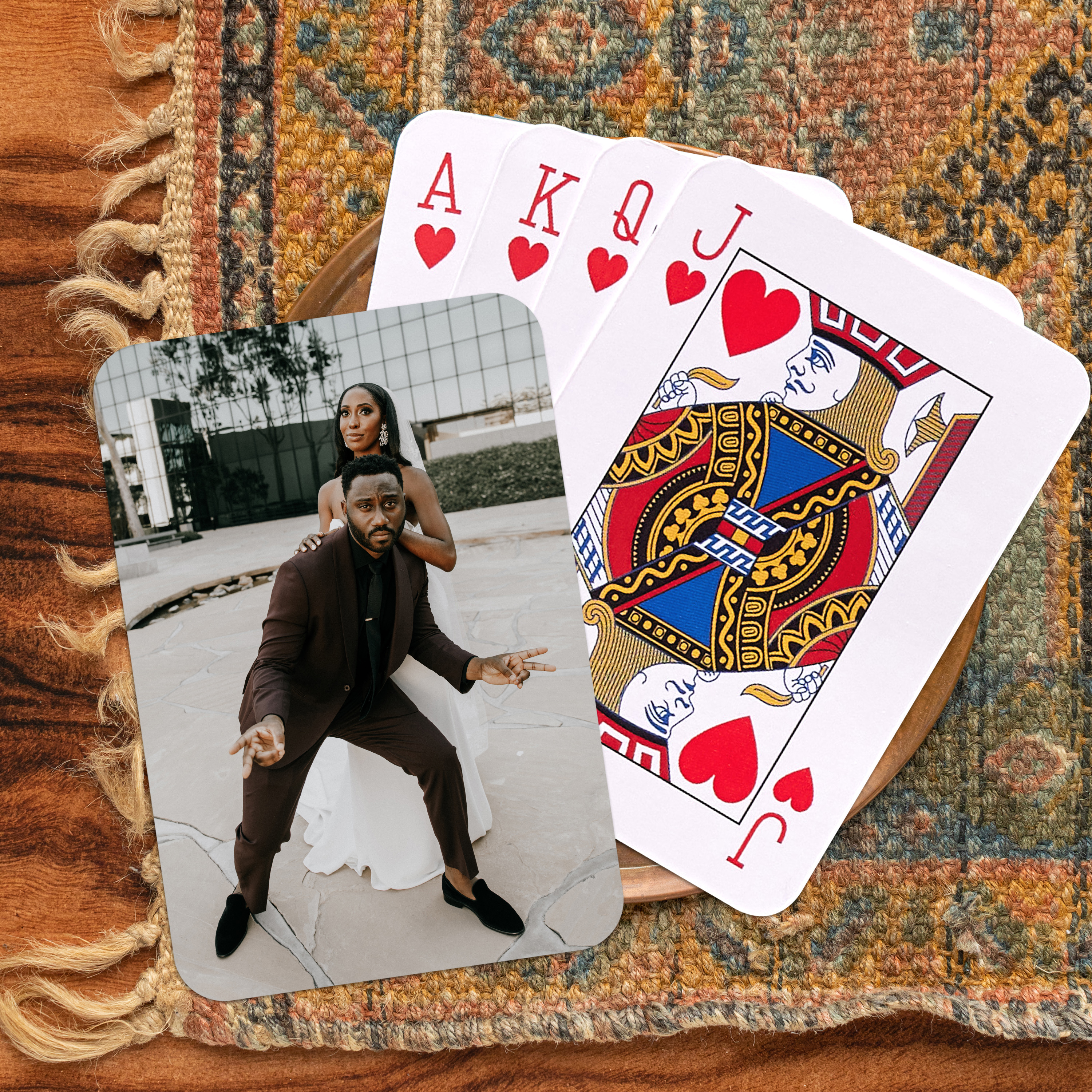 Buy Make Your Own Playing Cards Custom Design Printing Poker Cards