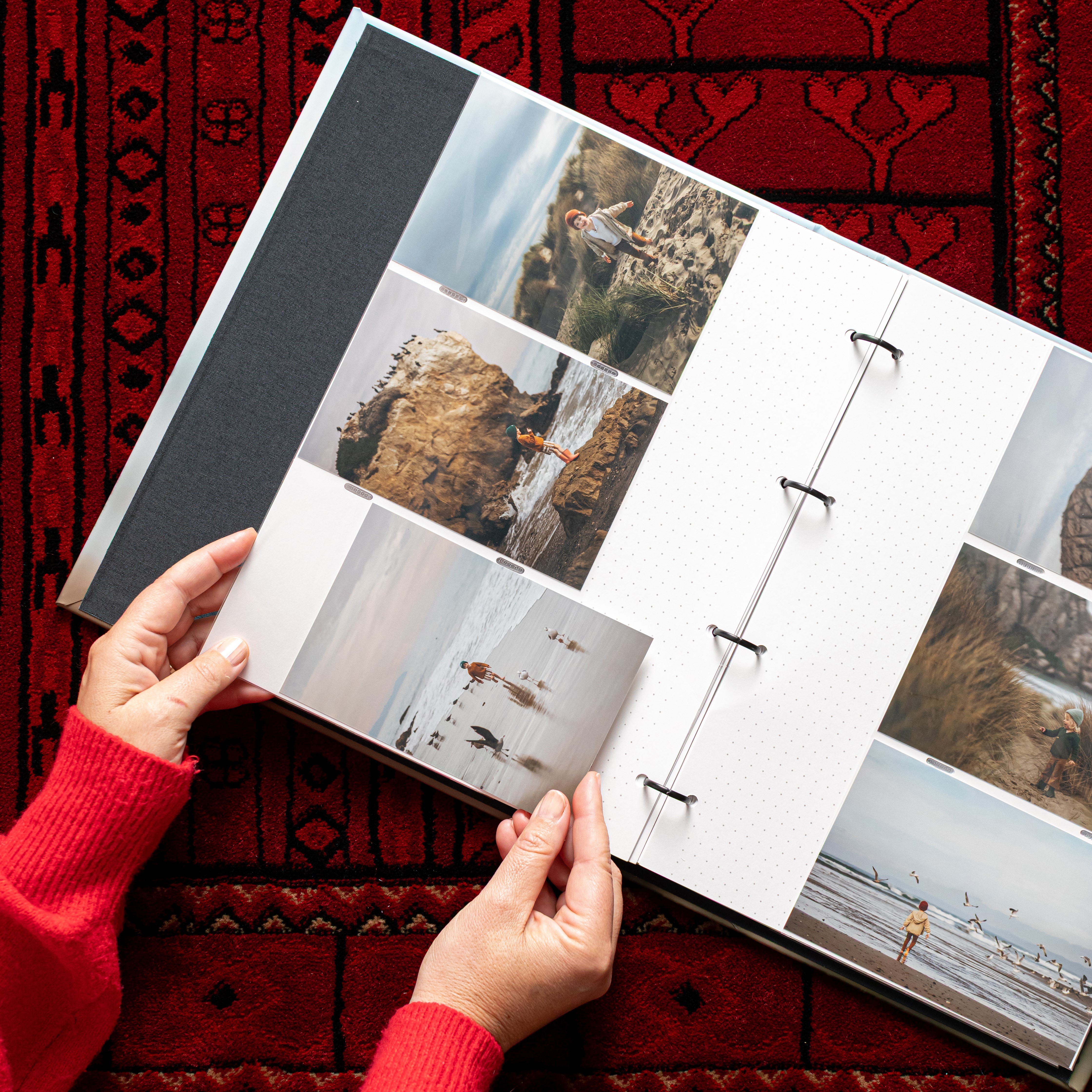 Slip-In 4x6 Photo Albums | Mpix