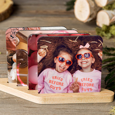 Photo Coasters