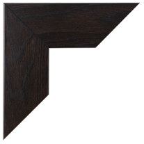 Espresso Walnut Frame