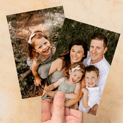 What to Wear for Family Photos: Patterns - Becca Jean Photography