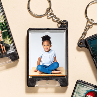 Flashlight Keychains