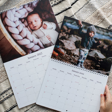 Photo Calendars