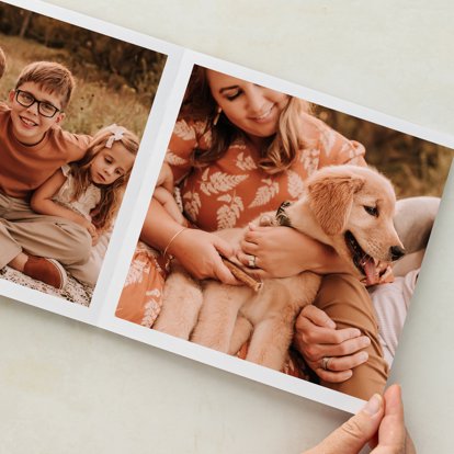 Photo Books and Albums