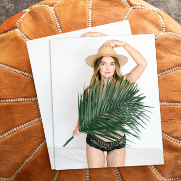 Mpix Premium Photo Prints with Boudoir Imagery
