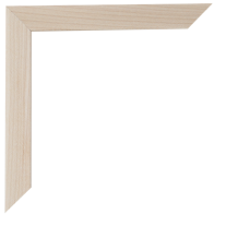 Maple Wood Box Frame