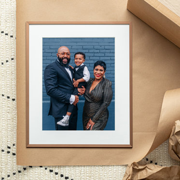 Printed picture deals frames