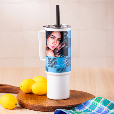 straw cup