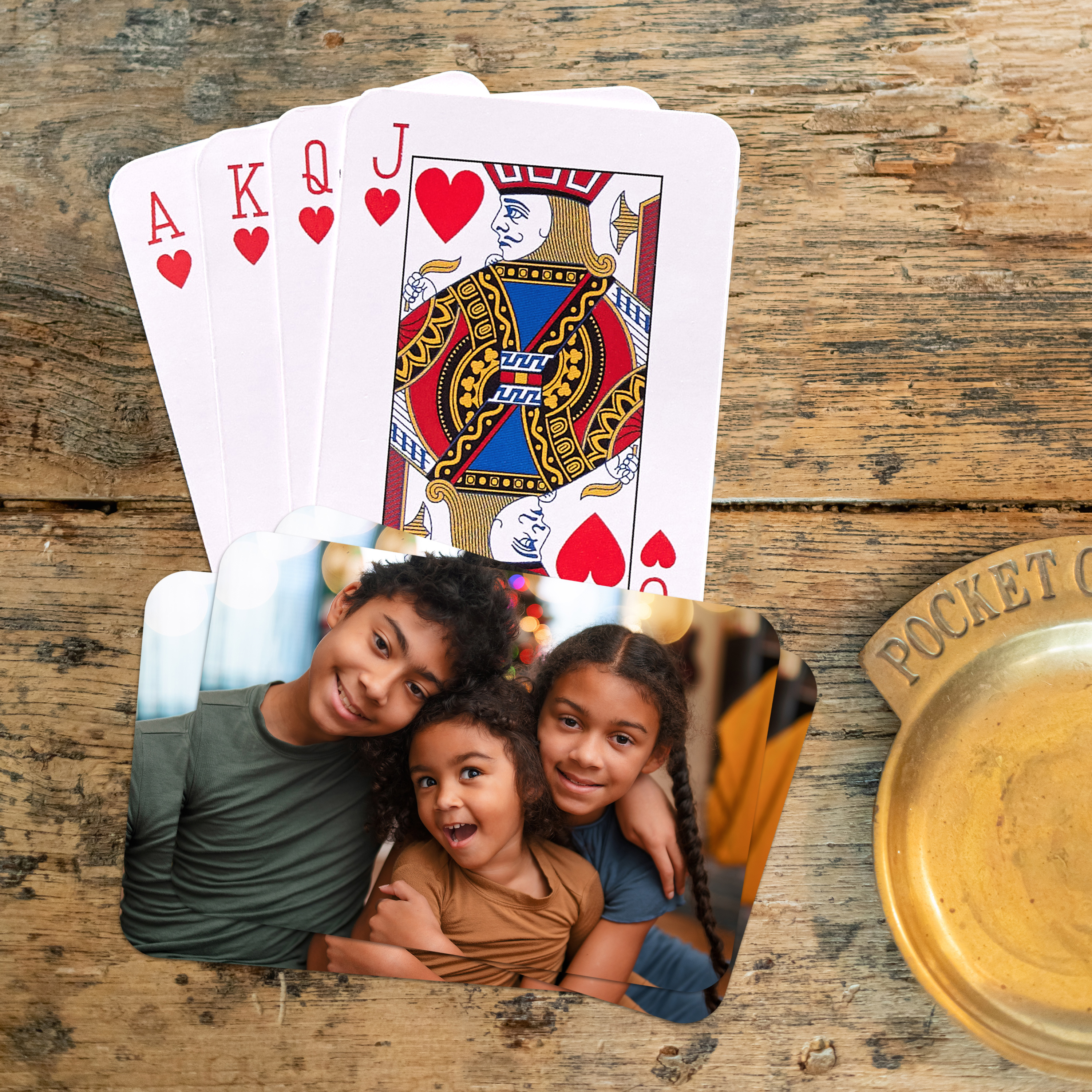 Custom Playing Cards, Personalize Playing Cards