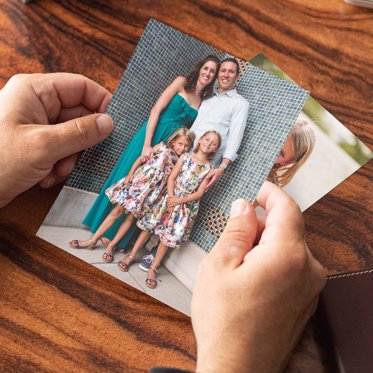 Mpix Premium 4x6" Photo Prints with Family Pictures
