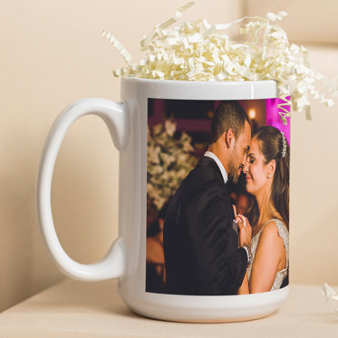 Personalized Photo Mugs