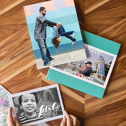 20% Off Photo Books