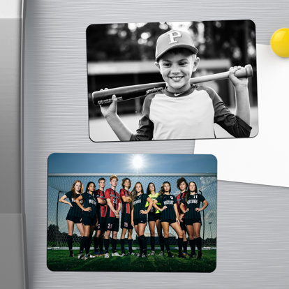 Custom Photo Magnets