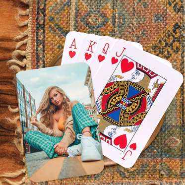 Photo Playing Cards