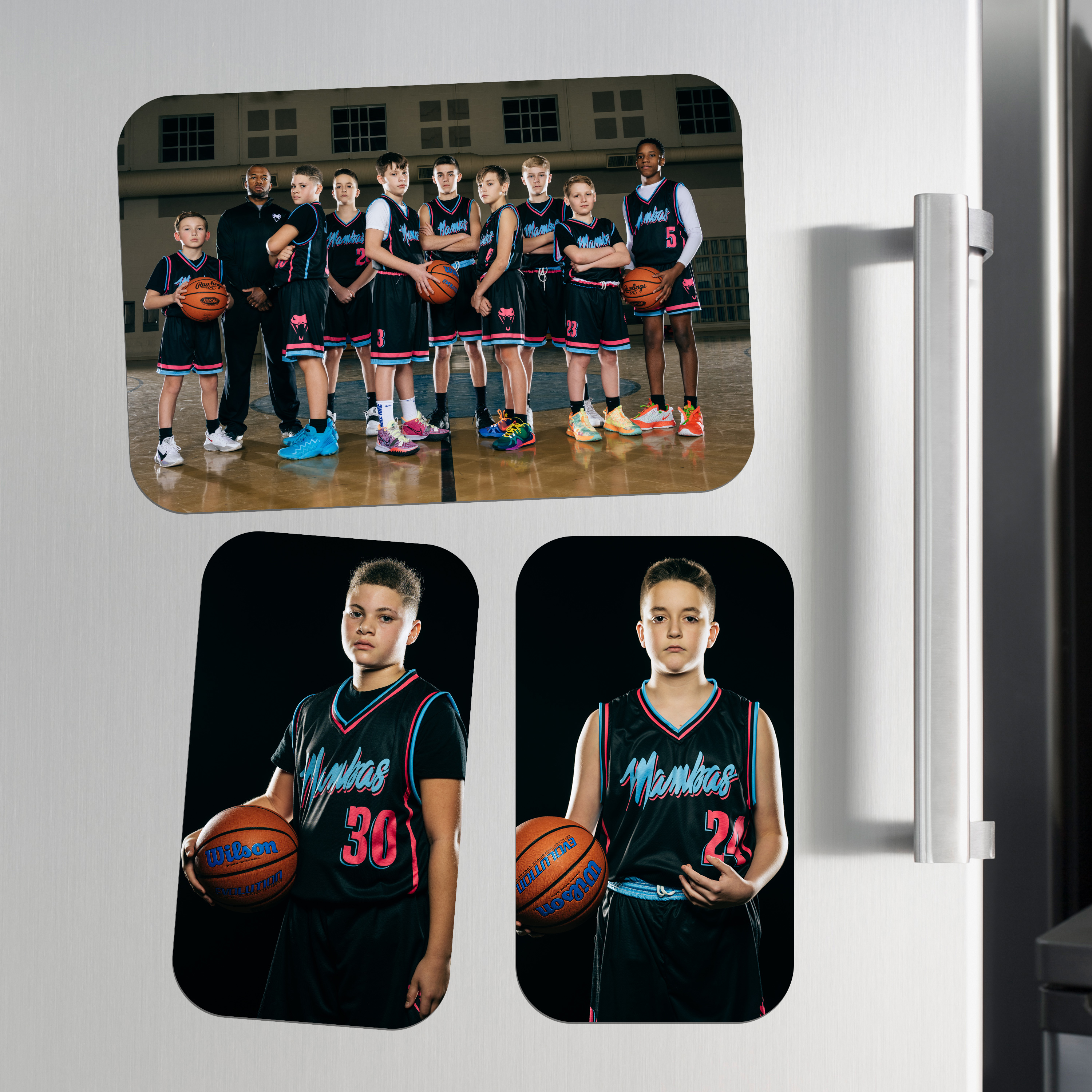 Mpix Photo Magnets - Thumbnail 2