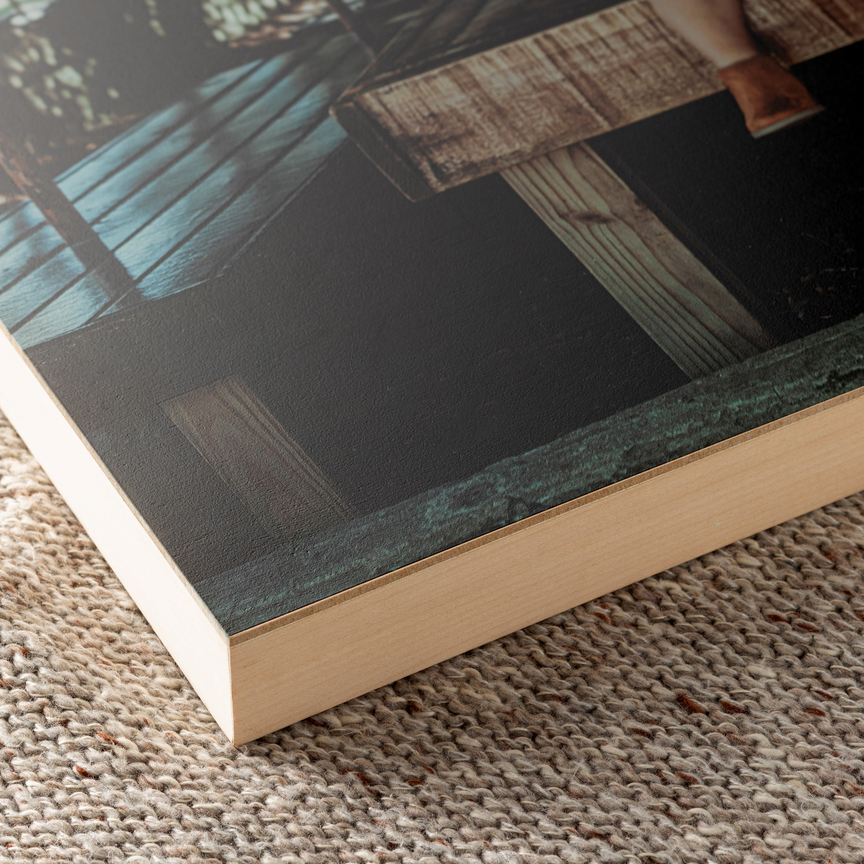 Custom Wood Prints | Premium Wall Art | Mpix display picture 1
