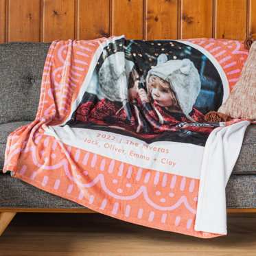 Personalized Blankets