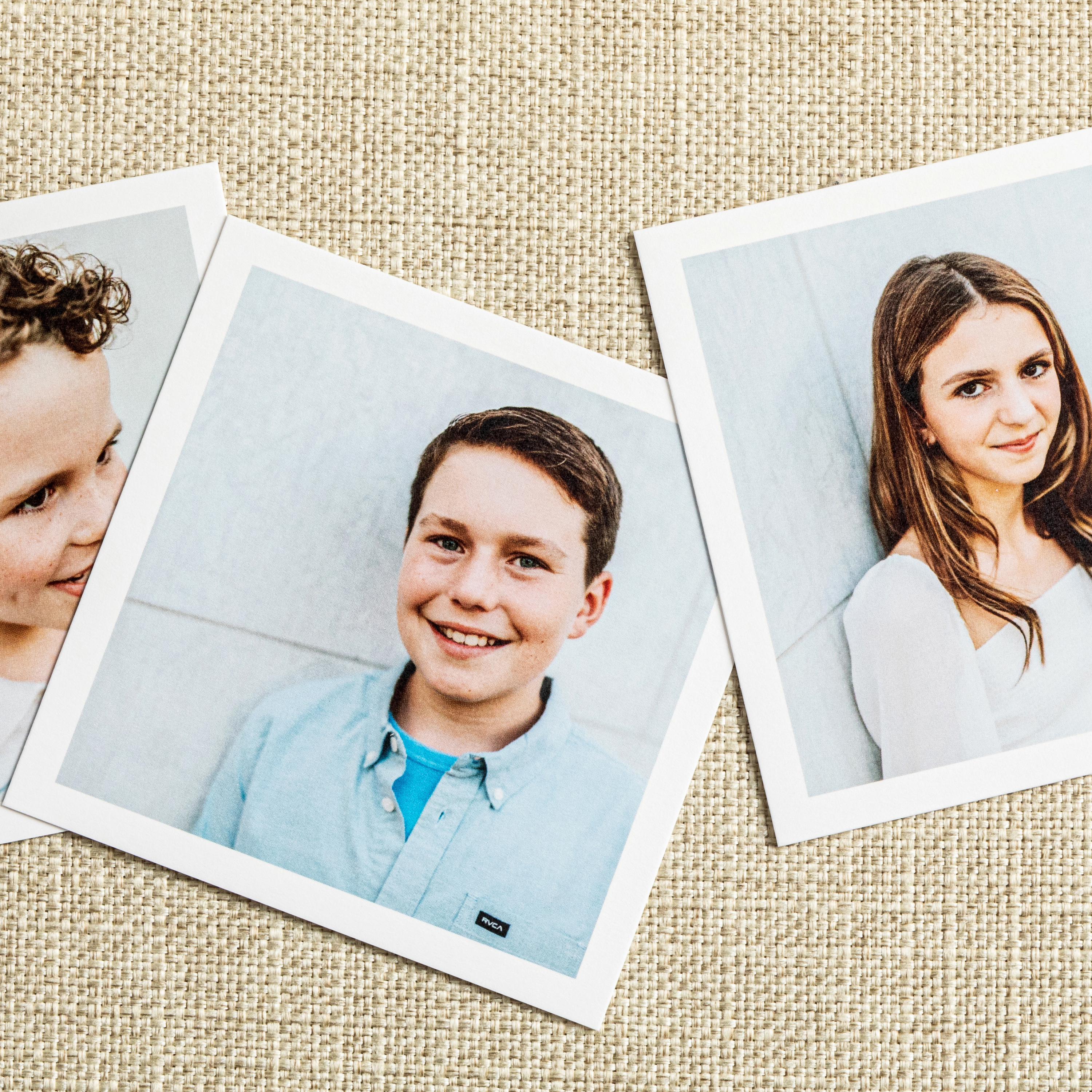 Signature Press Print Sets | Ultra-Thick Card Stock Prints