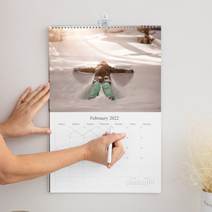 Custom Calendars (Free Same Day Pickup) - CVS Photo