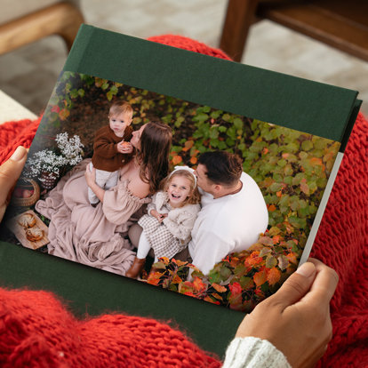 20% Off Photo Books & Albums