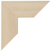 Blonde Maple Frame
