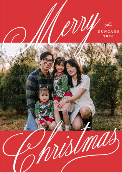 Christmas Charm | Christmas Cards | Mpix