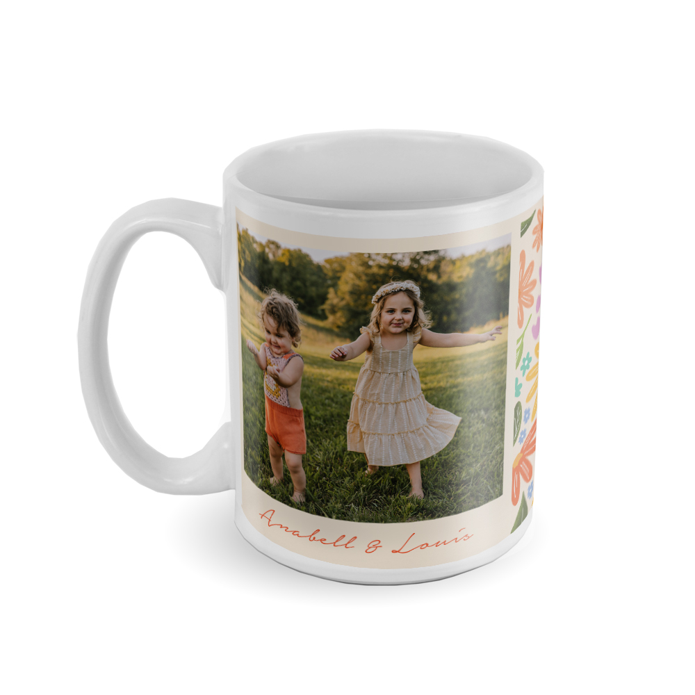 Mpix Photo Mug