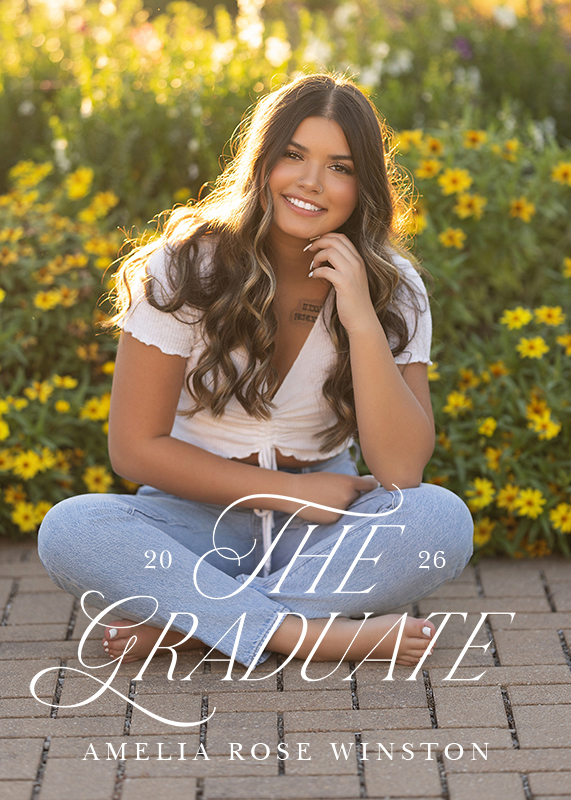 Summa Cum Laude | Graduation Announcements | Mpix